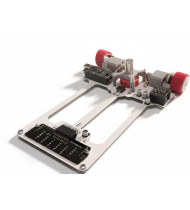 Hızlı Çizgi İzleyen Robot Hızlı Çizgi İzleyen Robot