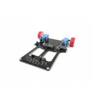 Temel Çizgi İzleyen Robot Temel Çizgi İzleyen Robot